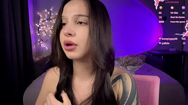 WeepyMoon - last tipper getting lash contril 1 min😘