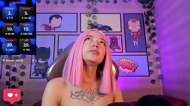 Elisa_collins - 🍒 Breast bounce
