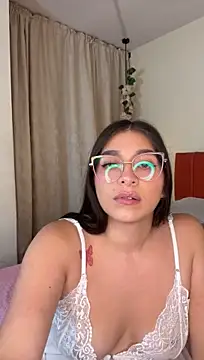 Caandace - full naked