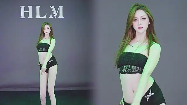 HLM-001 - 热舞继续The hot dancing continues.