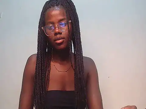 Sexxy_ebony2y - FUCK MY PUSSY HARD AND SUCK MY BOOBS BB