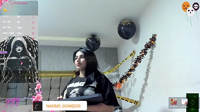 Naomy_Gomez_ - 🎀 Bouncing bubbys🎀