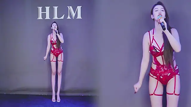 HLM-001 - 热舞继续The hot dancing continues.
