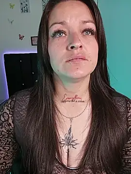 Isa_bluee - touch your nipples