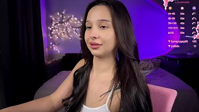 WeepyMoon - last tipper getting lash contril 1 min😘