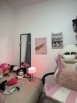 Doll_liaa - Vibrate my toy AND Little wet pussy