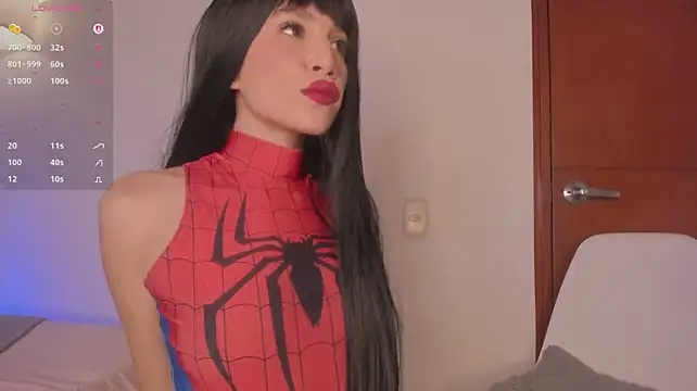 LynnSam_ - So sexy Mary Jane!!!!!!! hahaha 🎃