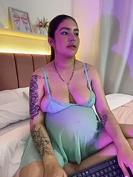 Iam_camila - Fingers in my pussy💖