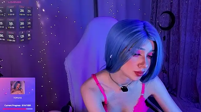 SapphireEve - SENSUAL DOGGY POSE