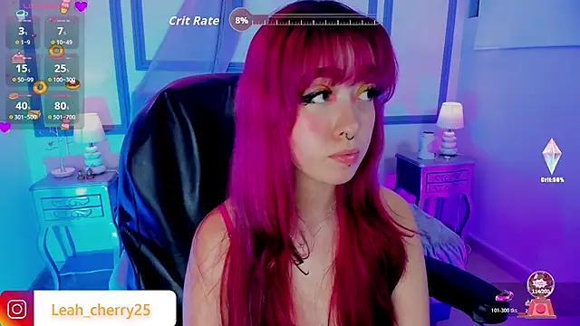 Leah_cherry - play with my pussy under panty 🎀