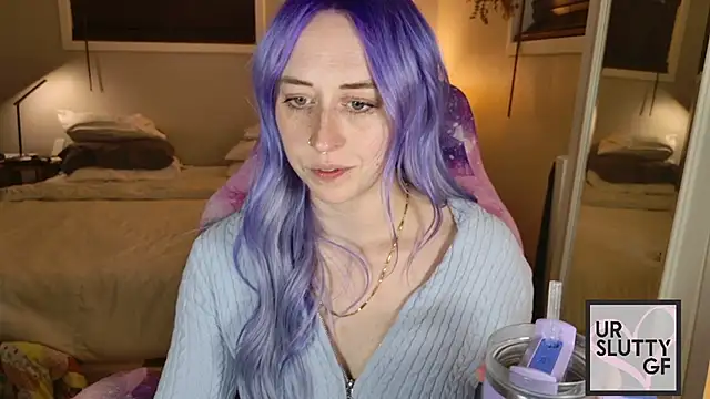 Ursluttygf - swap LUSH for VULSE (thrusting)