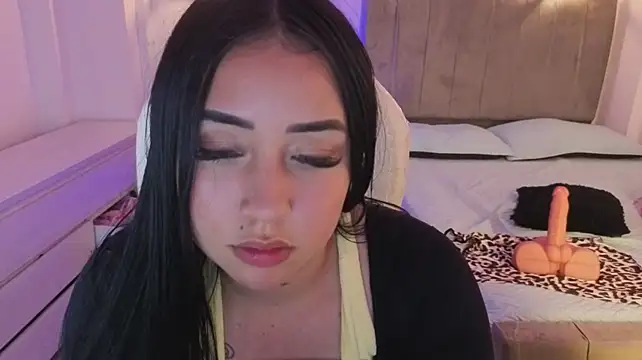 Iam_sofiia - control domi and lush x 3 minutes