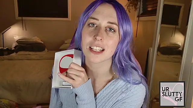 Ursluttygf - swap LUSH for VULSE (thrusting)