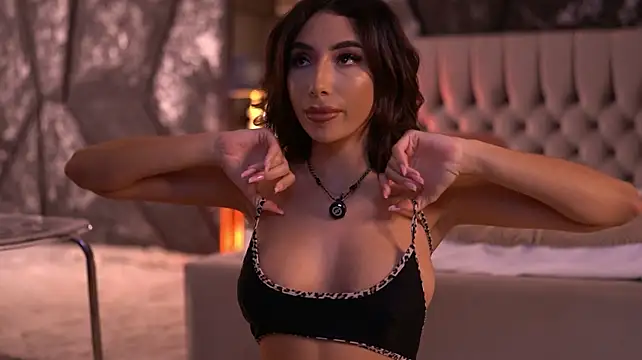 GinaValentinna - slow pussy play