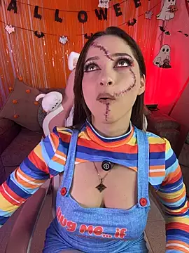 Ruby-conner2 - Oil in ass+spank ass😻💦😈