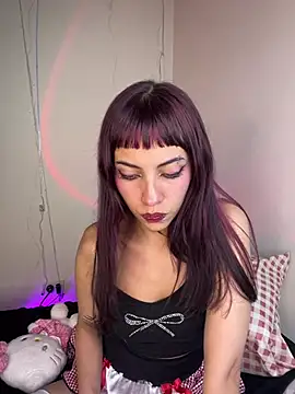MiaGoth_ - fisting anal Raven