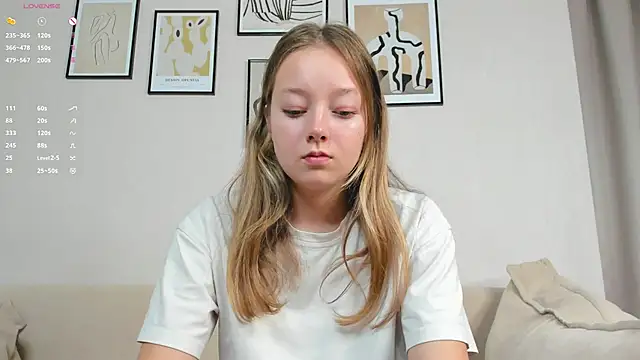 PatricaBellitti - Teasing my T-shirt