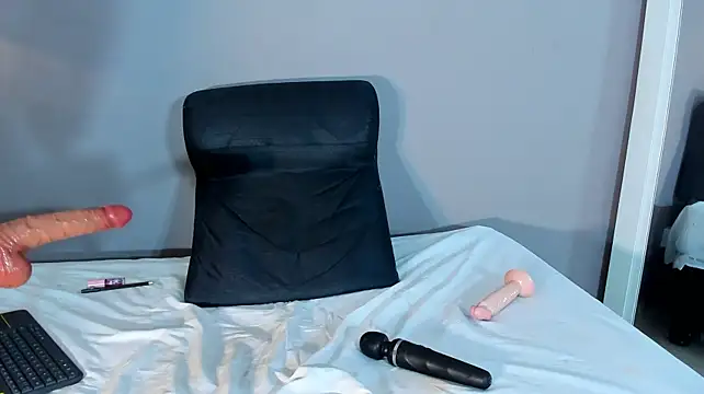 MARA_DIAZZ - Blowjob my machine in doggy