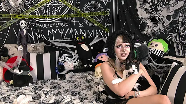 Paige_Turner - lamb tail butt plug (kind of)