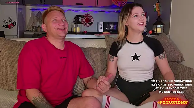 FoxUnion - 🔥⭐SHOW BOOBS ⭐🔥
