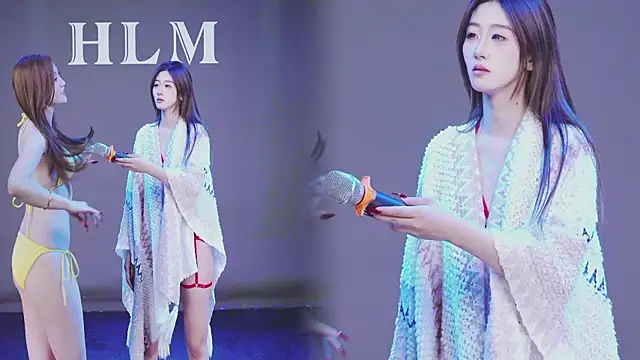 HLM-001 - 热舞继续The hot dancing continues.