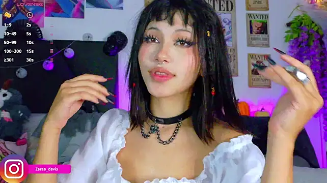 Zaradavis - Multiple Orgasms & Squirting! Let’s see