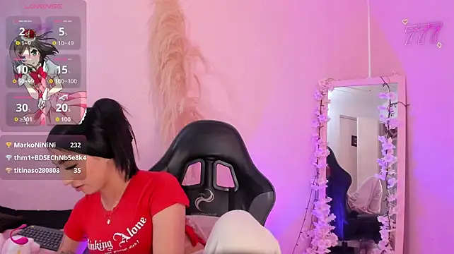 AngeelBlosoom_ - control my toys for 5 mn