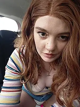 Afternoontease - Show pussy in public 😽