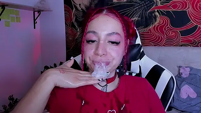 Ivonne__03 - cum face+choke me