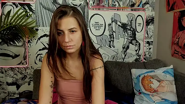 AbbyRollins - flash panties