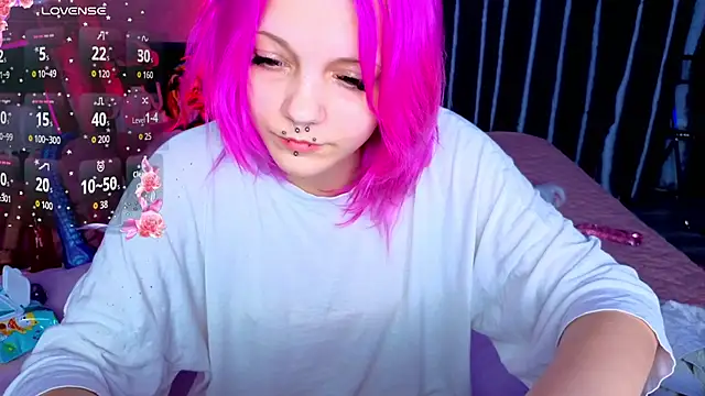 KittieHeart - suck figer