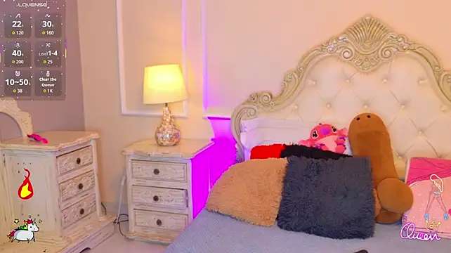 MalaikaBrown - domi in my pussy cream