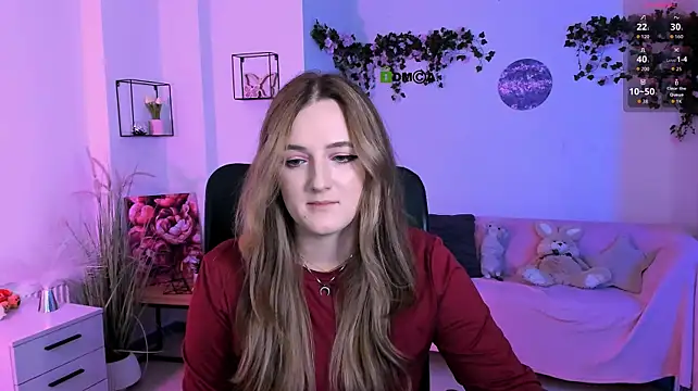 Luna_berryy - show tits