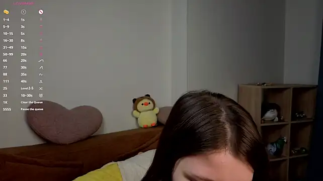 DongMoolt - ride on the pillow + control 5 min