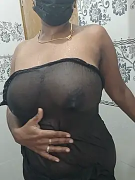 Sivashree - Boobs oil massage