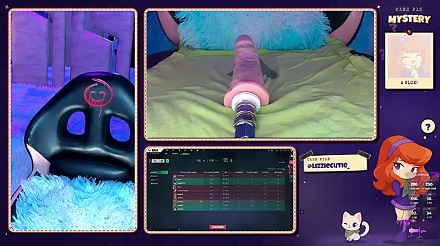 LizzieCutie_ - MY WET PUSSY WANTS YOU SO MUCH CT 3 MIN