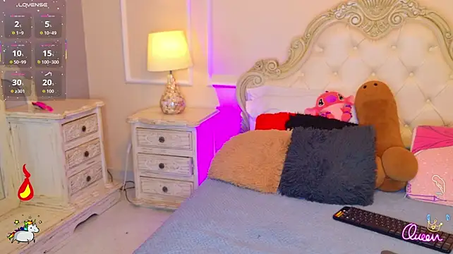 MalaikaBrown - domi in my pussy cream