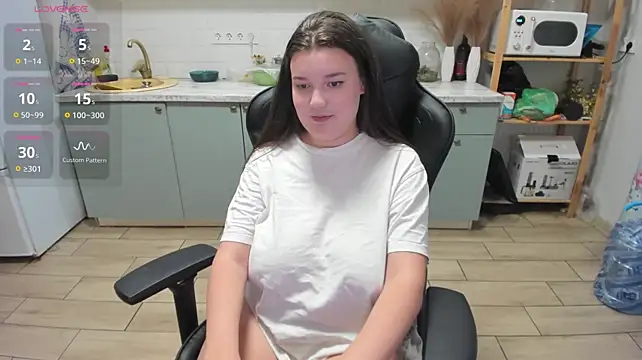 LinaElasm - naked doggy