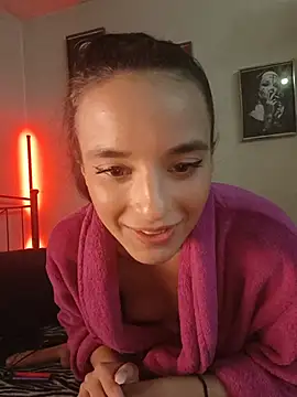 Realzenia - Strip Show....!!! WITH BLOWJOB