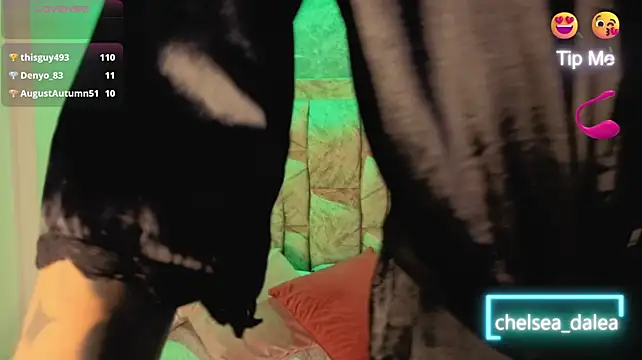 Chelsea_dalea - dildo in my pussy