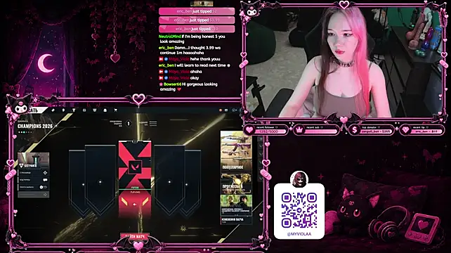 Maya_Viola