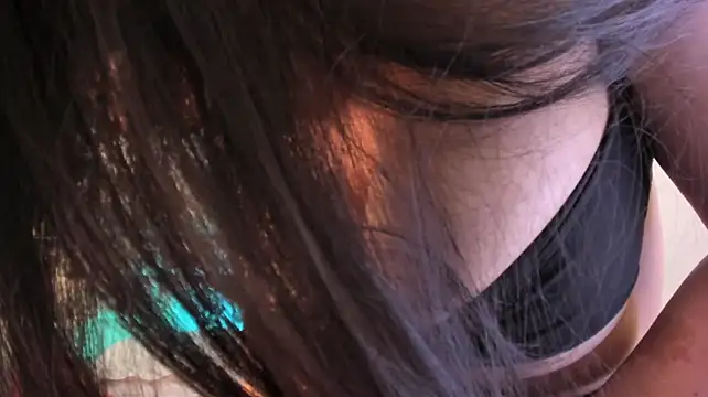 AmberGreyy_ - Lick my big boobs 🖤🥵