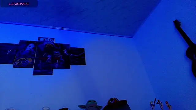 Nicorobinn - Chinese balls anal+fav vibration