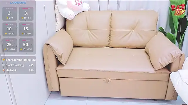 Tiantian_- - 💖内裤勒小穴🩲💖