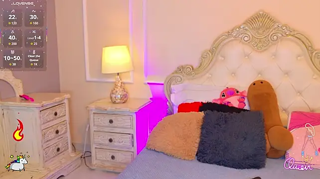 MalaikaBrown - domi in my pussy cream