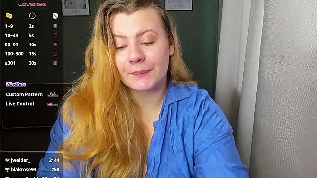 MariaStuart - blowjob