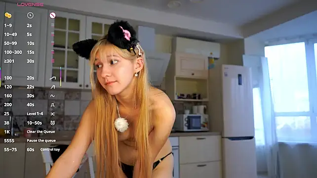BelleTrovato - my first take off panties