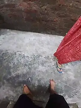 Bhabhi-Devar- - boobs fucking