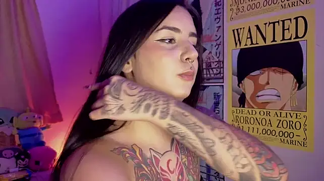 Kittyhelll_ - masturbate pussy with vibrator 💧🥵