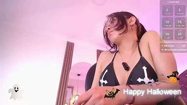 AmaraDavis1 - Fingers in the ass🌸🌸
